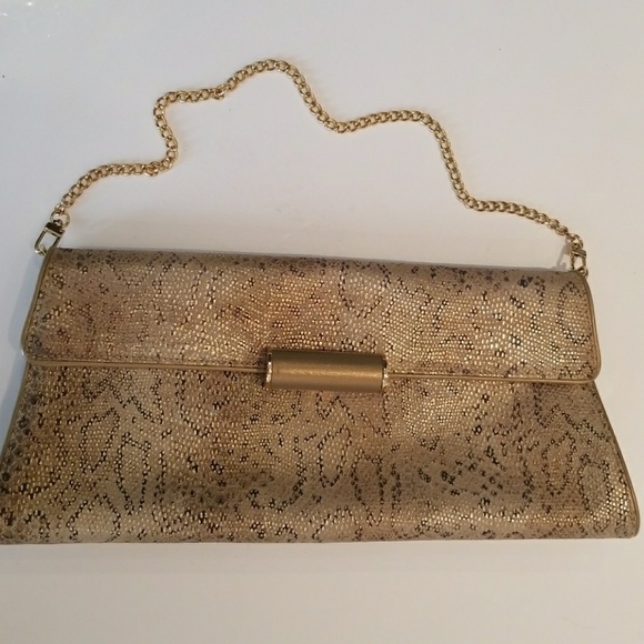 BCBGMaxAzria Handbags - BCBG Max Azria clutch